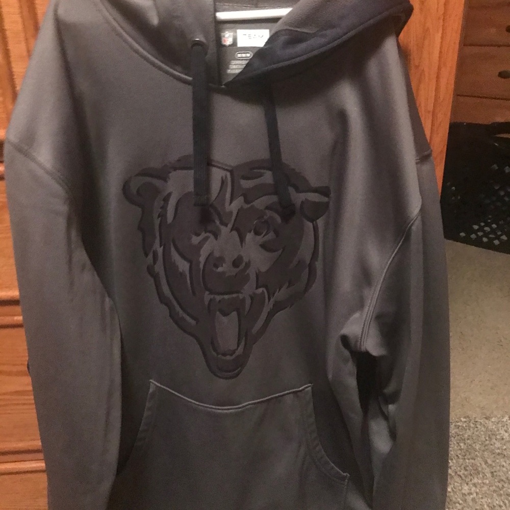Bears size Medium hoodie
